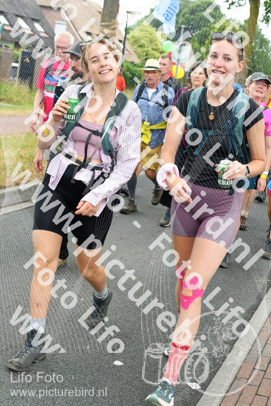 Evenement foto: Nijmeegse Vierdaagse 677