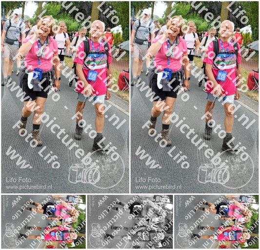Evenement foto: Nijmeegse Vierdaagse 677
