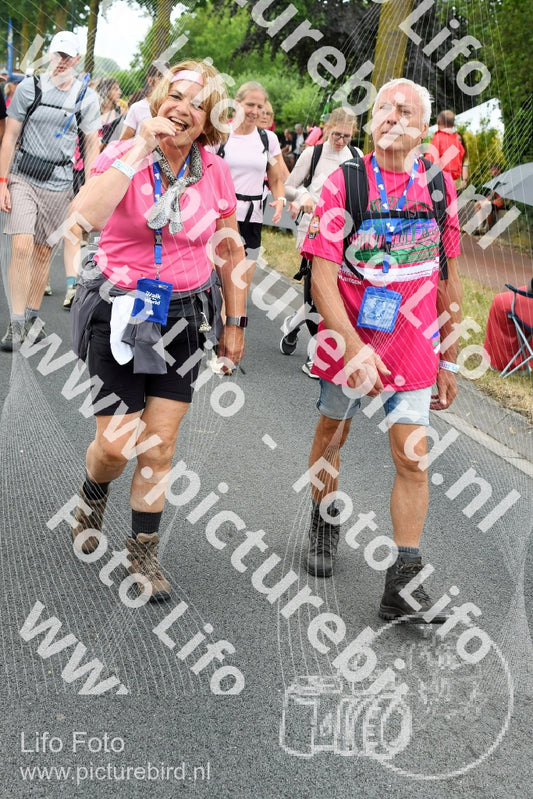 Evenement foto: Nijmeegse Vierdaagse 677
