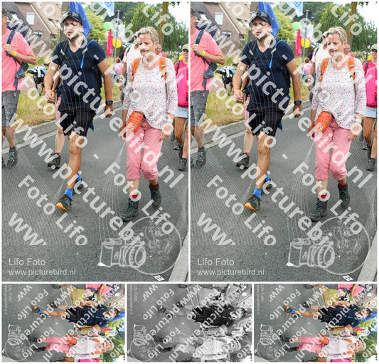 Evenement foto: Nijmeegse Vierdaagse 677