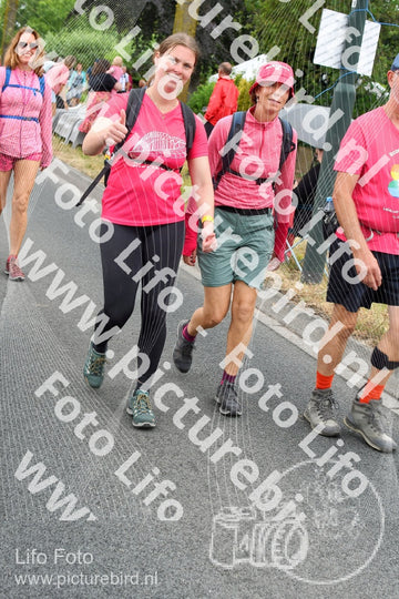 Evenement foto: Nijmeegse Vierdaagse 677