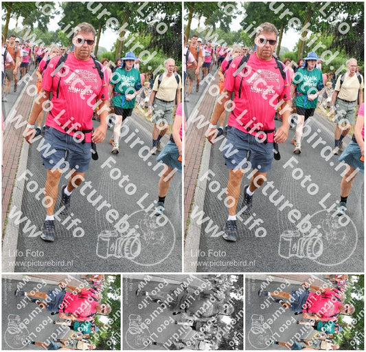 Evenement foto: Nijmeegse Vierdaagse 677