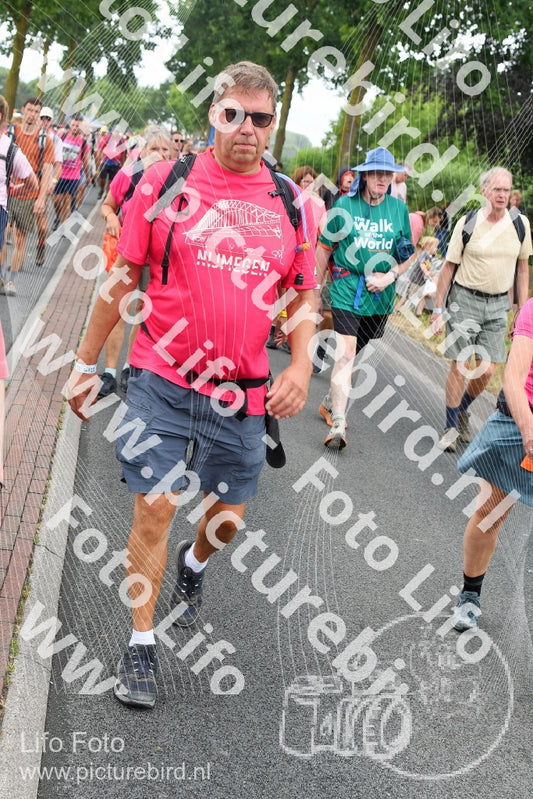 Evenement foto: Nijmeegse Vierdaagse 677