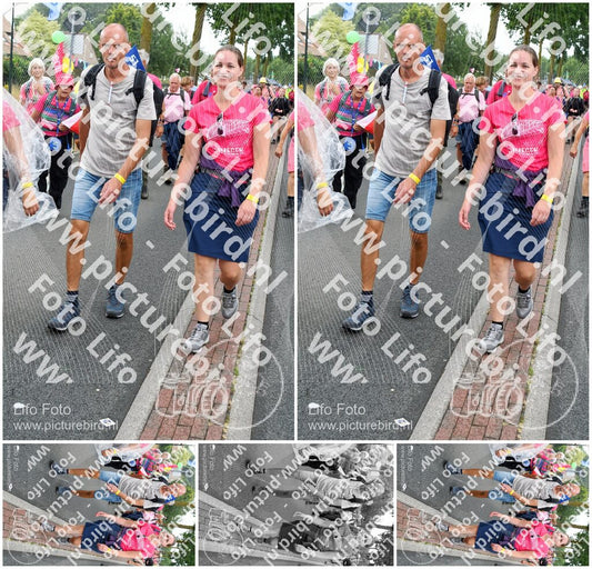 Evenement foto: Nijmeegse Vierdaagse 677