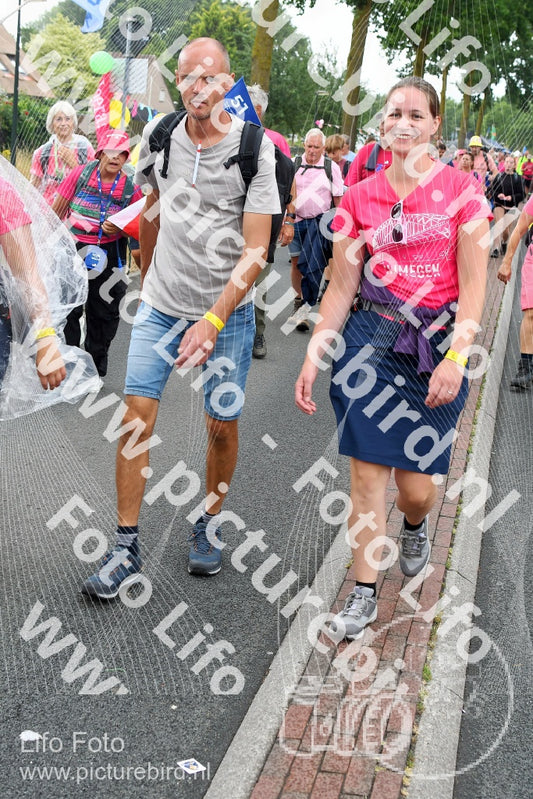 Evenement foto: Nijmeegse Vierdaagse 677