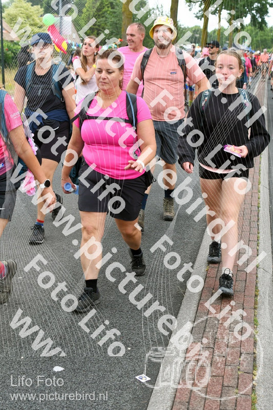 Evenement foto: Nijmeegse Vierdaagse 677