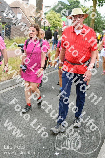 Evenement foto: Nijmeegse Vierdaagse 677
