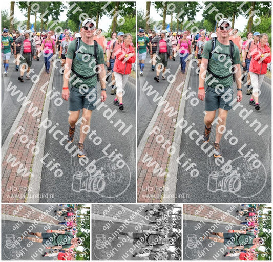 Evenement foto: Nijmeegse Vierdaagse 677