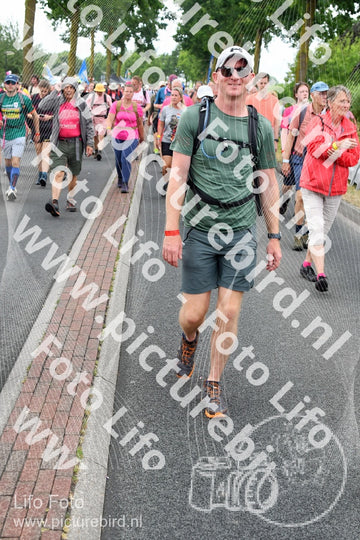 Evenement foto: Nijmeegse Vierdaagse 677