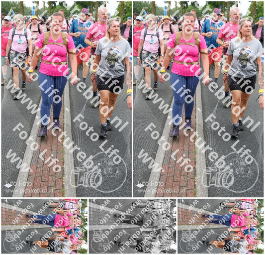 Evenement foto: Nijmeegse Vierdaagse 677