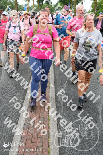 Evenement foto: Nijmeegse Vierdaagse 677