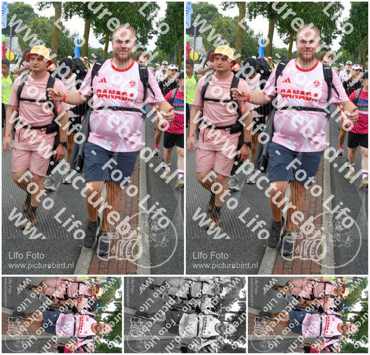 Evenement foto: Nijmeegse Vierdaagse 677
