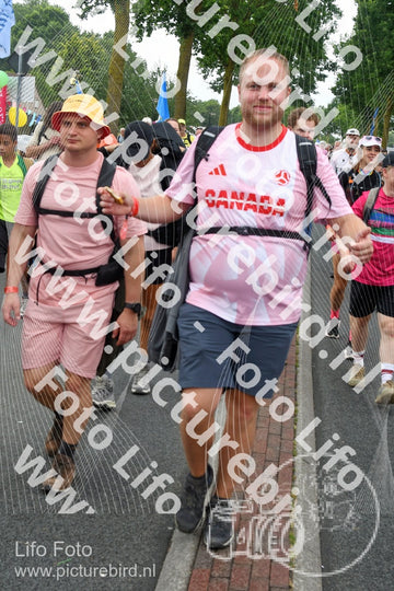 Evenement foto: Nijmeegse Vierdaagse 677