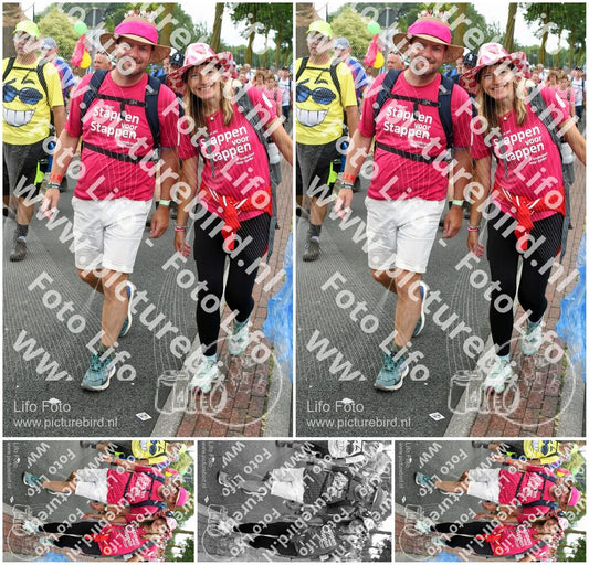 Evenement foto: Nijmeegse Vierdaagse 677