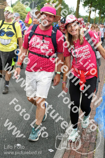 Evenement foto: Nijmeegse Vierdaagse 677