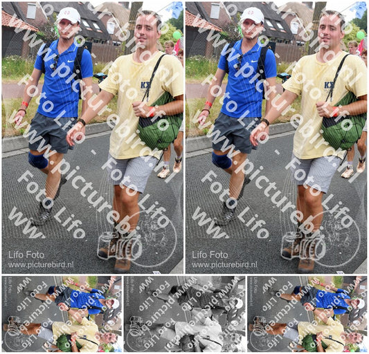 Evenement foto: Nijmeegse Vierdaagse 677