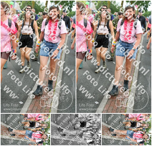 Evenement foto: Nijmeegse Vierdaagse 677