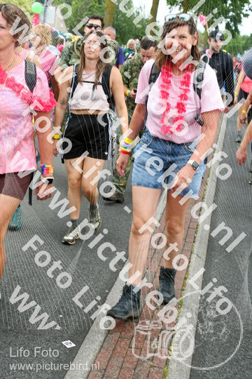Evenement foto: Nijmeegse Vierdaagse 677