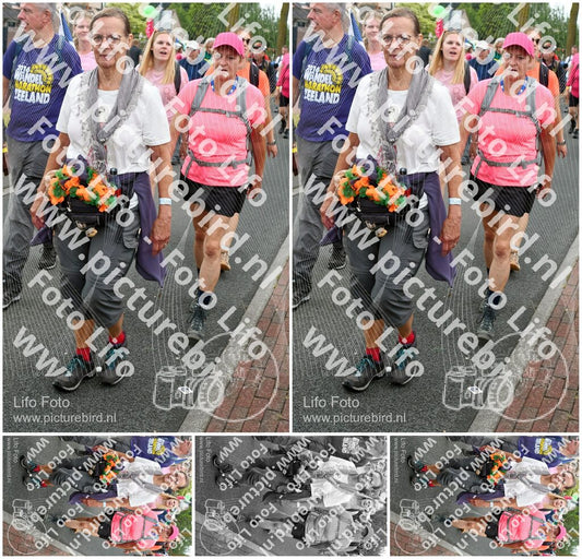 Evenement foto: Nijmeegse Vierdaagse 677