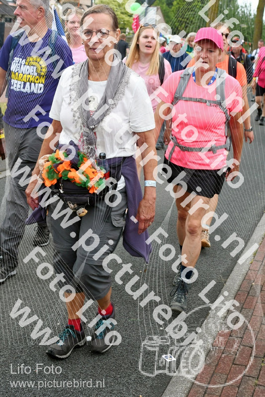 Evenement foto: Nijmeegse Vierdaagse 677