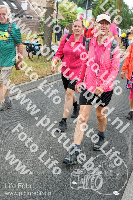 Evenement foto: Nijmeegse Vierdaagse 677