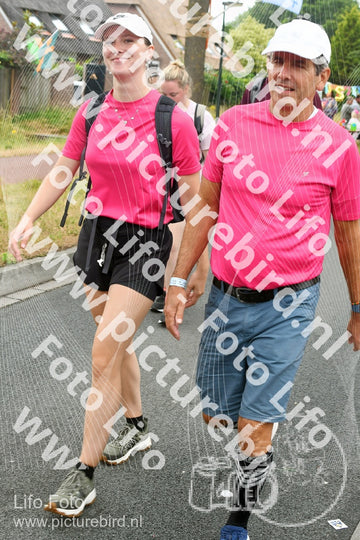 Evenement foto: Nijmeegse Vierdaagse 677