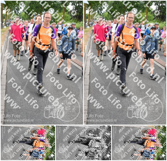 Evenement foto: Nijmeegse Vierdaagse 677