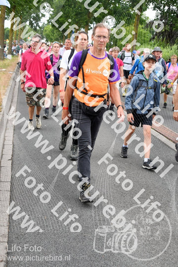Evenement foto: Nijmeegse Vierdaagse 677