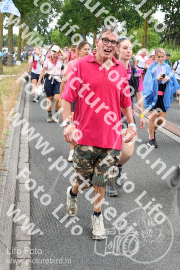 Evenement foto: Nijmeegse Vierdaagse 677