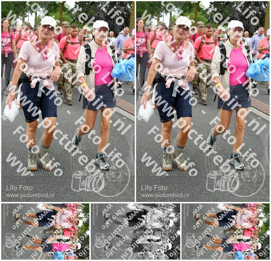 Evenement foto: Nijmeegse Vierdaagse 677