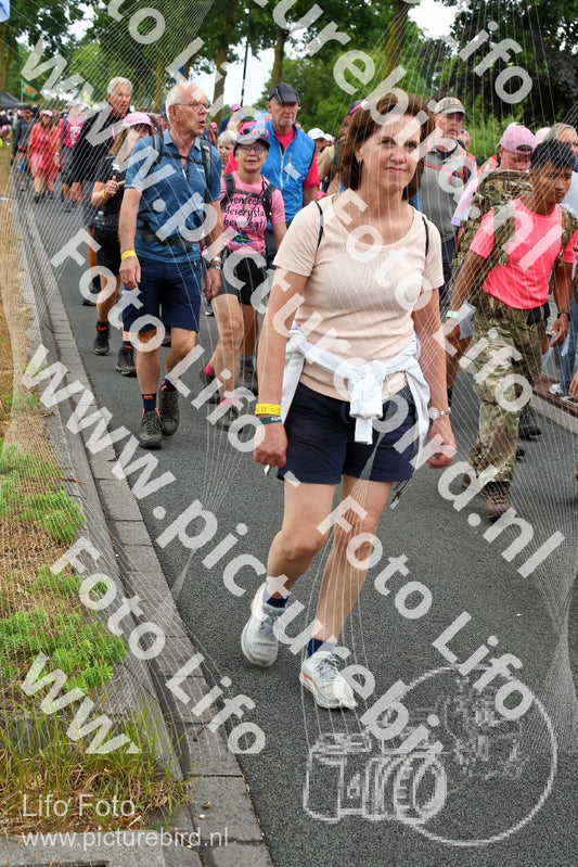Evenement foto: Nijmeegse Vierdaagse 677