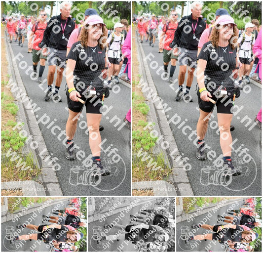 Evenement foto: Nijmeegse Vierdaagse 677