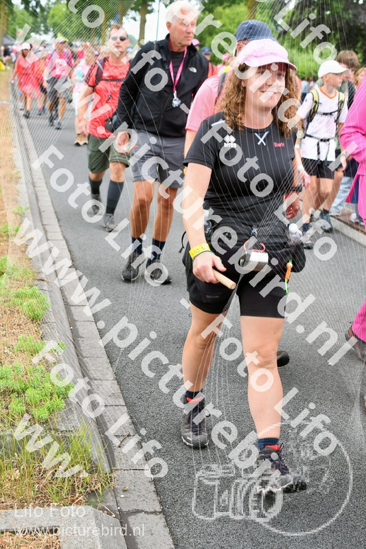 Evenement foto: Nijmeegse Vierdaagse 677