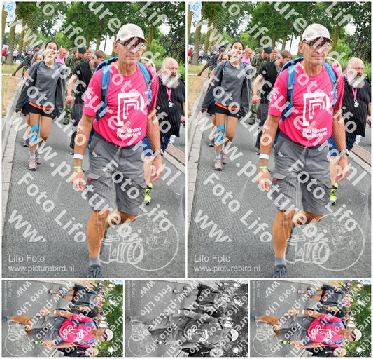 Evenement foto: Nijmeegse Vierdaagse 677