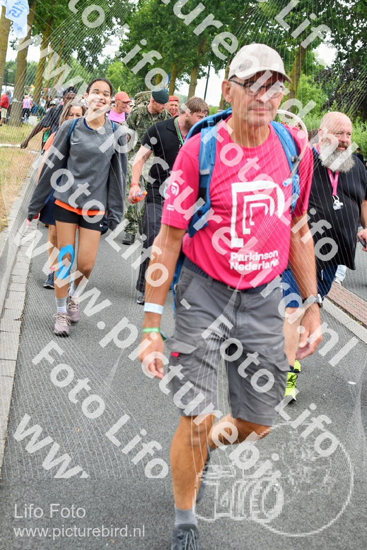 Evenement foto: Nijmeegse Vierdaagse 677