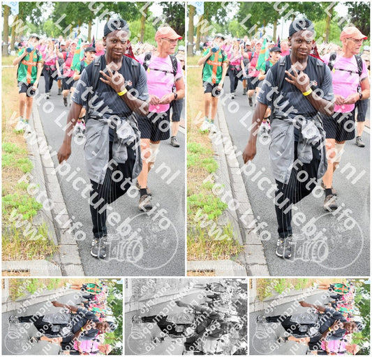 Evenement foto: Nijmeegse Vierdaagse 677