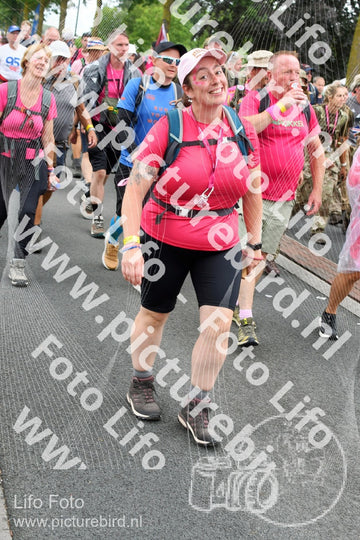 Evenement foto: Nijmeegse Vierdaagse 677