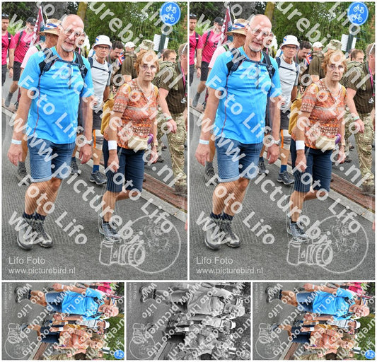 Evenement foto: Nijmeegse Vierdaagse 677
