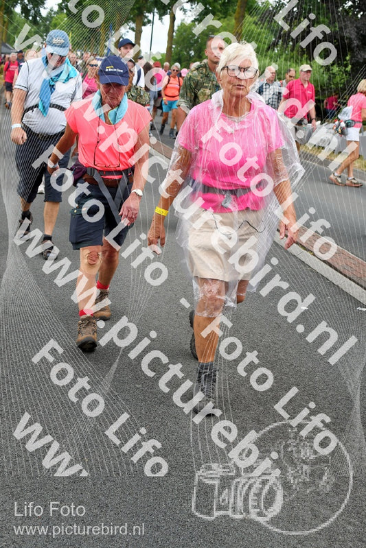 Evenement foto: Nijmeegse Vierdaagse 677