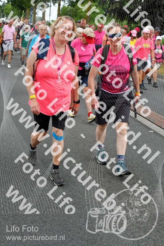 Evenement foto: Nijmeegse Vierdaagse 677
