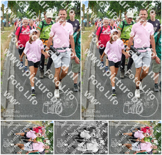 Evenement foto: Nijmeegse Vierdaagse 677