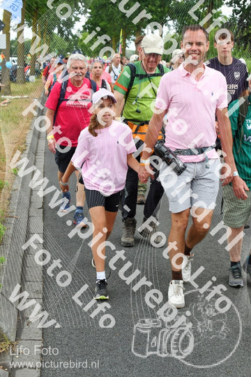 Evenement foto: Nijmeegse Vierdaagse 677