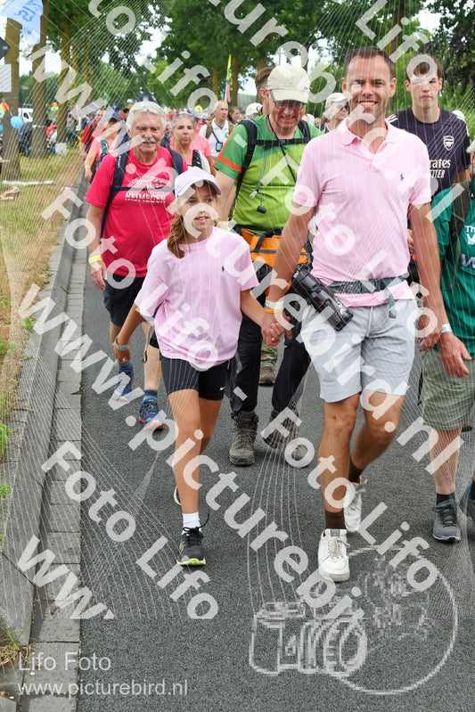 Evenement foto: Nijmeegse Vierdaagse 677