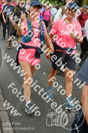 Evenement foto: Nijmeegse Vierdaagse 677