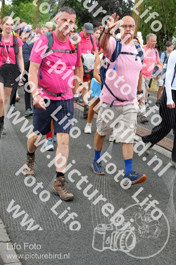 Evenement foto: Nijmeegse Vierdaagse 677