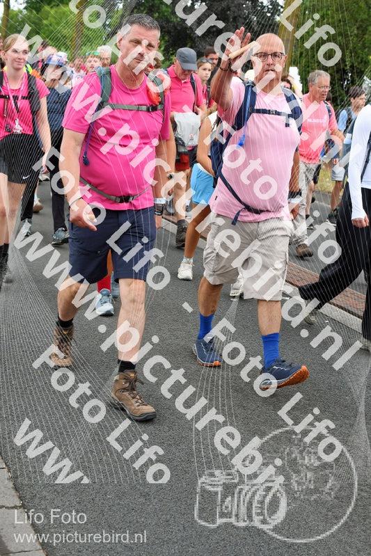 Evenement foto: Nijmeegse Vierdaagse 677