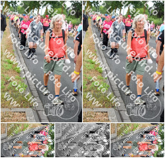 Evenement foto: Nijmeegse Vierdaagse 677