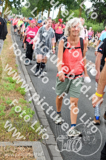 Evenement foto: Nijmeegse Vierdaagse 677