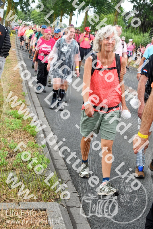 Evenement foto: Nijmeegse Vierdaagse 677