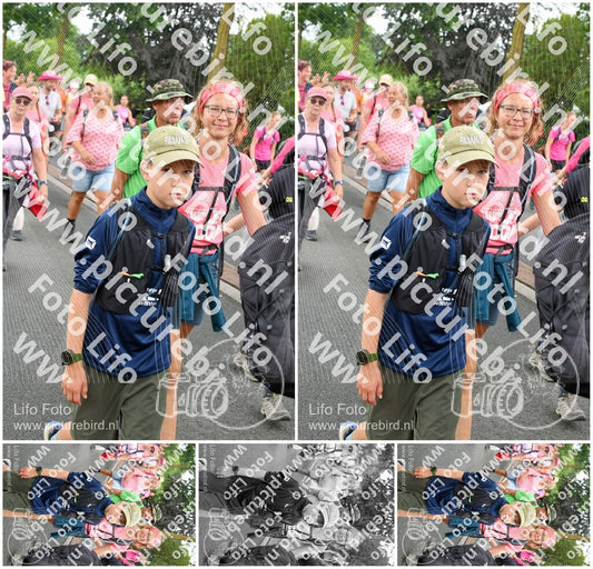 Evenement foto: Nijmeegse Vierdaagse 677